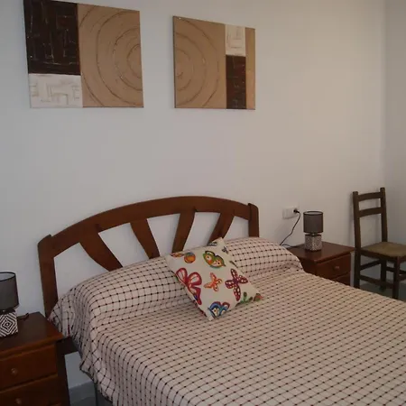 Porta Mediterranea Apartment *